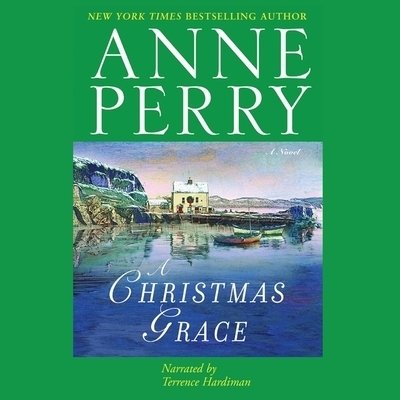 Cover for Anne Perry · A Christmas Grace Lib/E (CD) (2008)