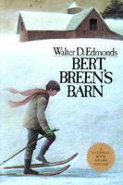 Bert Breen's Barn - New York Classics - Walter D. Edmonds - Books - Syracuse University Press - 9780815602552 - June 1, 1991