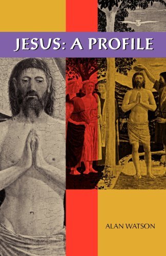 Cover for Alan Watson · Jesus: a Profile (Paperback Book) (2012)