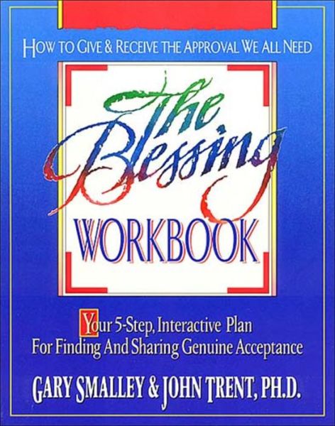 Cover for John T. Trent · The Blessing Workbook (Paperback Book) (2004)