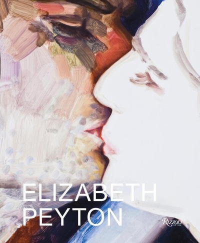 Cover for Elizabeth Peyton · Elizabeth Peyton: Dark Incandescence (Hardcover bog) (2017)