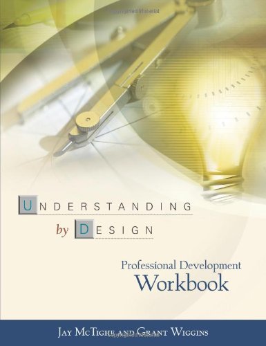 Cover for Jay McTighe · Understanding by Design Professional Development Workbook (Paperback Book) (2004)