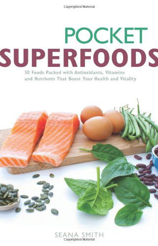 Cover for Seana Smith · Pocket Superfoods (Paperback Book) (2013)