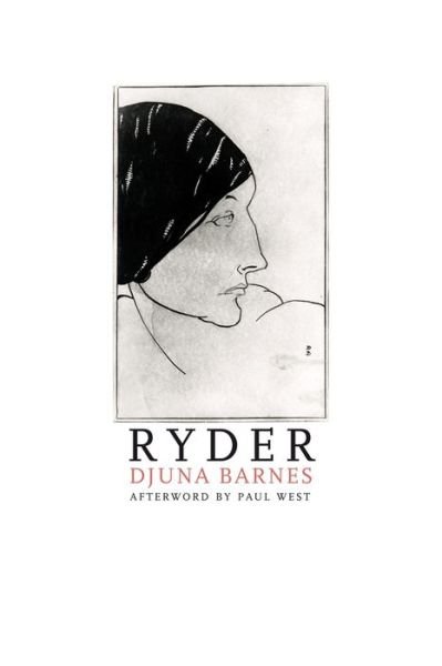 Cover for Djuna Barnes · Ryder (Paperback Bog) (1990)