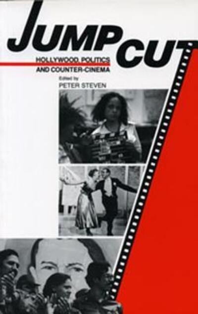 Cover for Peter Steven · Jump Cut (Paperback Bog) (1985)