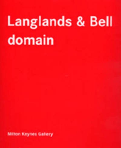 Cover for John Doe · Langlands and Bell: Domain (Paperback Book) (2005)