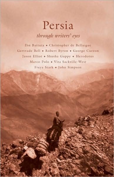 Cover for David Blow · Persia - Through Writers' Eyes (Pocketbok) (2007)