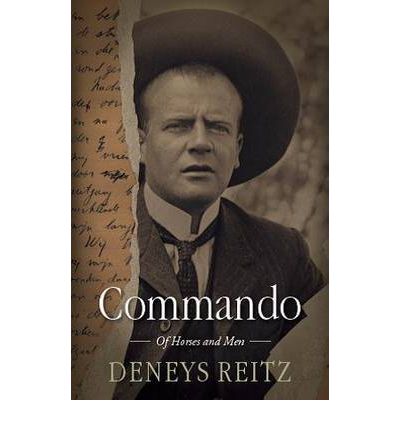 Cover for Deneys Reitz · Commando (Paperback Book) (2012)