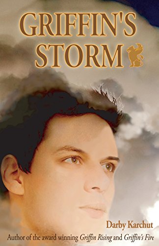 Cover for Darby Karchut · Griffin's Storm: Book Three- Water (Paperback Book) [1st edition] (2012)