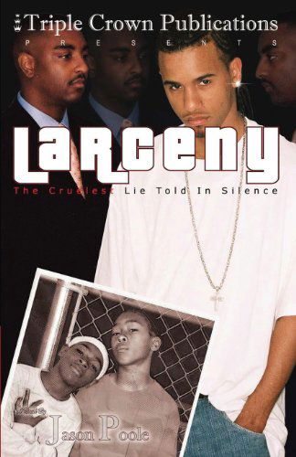 Cover for Jason Poole · Larceny (Triple Crown Publications Presents) (Paperback Book) (2004)