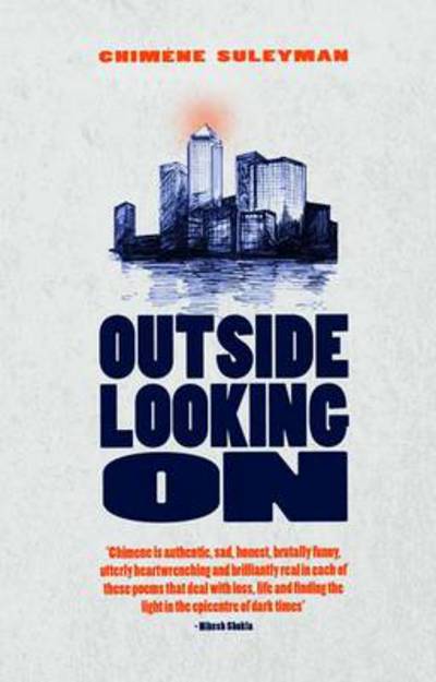 Cover for Chimene Suleyman · Outside Looking On (Paperback Book) [UK edition] (2014)