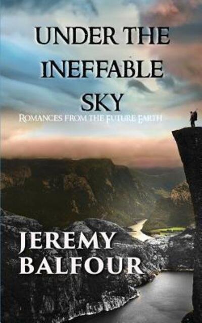 Cover for Under the Ineffable Sky (Book) (2016)