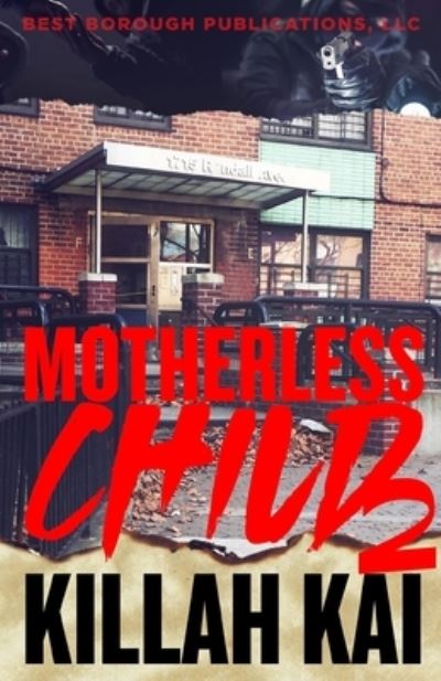 Cover for Lance Burke · Motherless Child II, (Paperback Book) (2021)