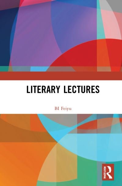 Cover for BI Feiyu · Literary Lectures (Hardcover Book) (2022)