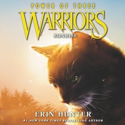 Cover for Erin Hunter · Warriors: Power of Three #6: Sunrise (CD) (2019)