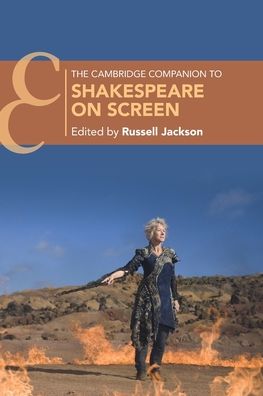 Cover for Russell Jackson · The Cambridge Companion to Shakespeare on Screen - Cambridge Companions to Literature (Paperback Book) (2020)