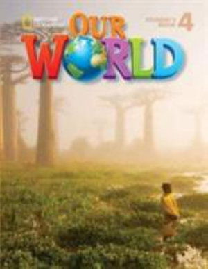 Cover for Kate Cory-Wright · Our World 4: Workbook (Paperback Book) [New edition] (2013)