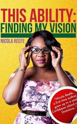 Cover for Nicola a Reefe · This Ability (Paperback Book) (2016)