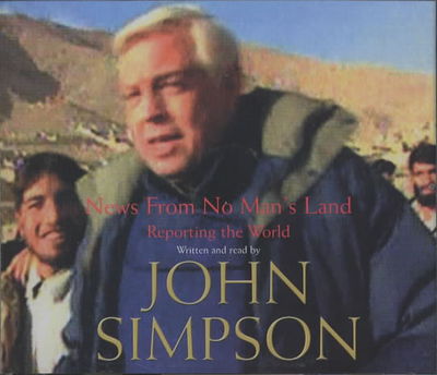 Cover for John Simpson · News From No Man'S Land (CD)