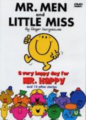 Cover for Roger Hargreaves · Mr.Happy's Happy Day (Hardcover Book) (2003)