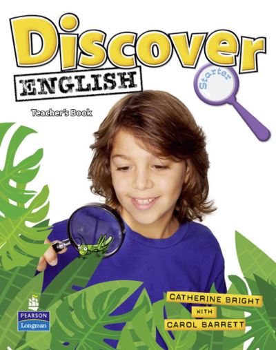 Cover for Catherine Bright · Discover English Global Starter Teacher's Book - Discover English (Paperback Book) (2010)