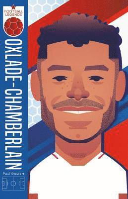 Alex Oxlade-Chamberlain - Football Legends - Paul Stewart - Livros - Scholastic - 9781407198552 - 7 de janeiro de 2021