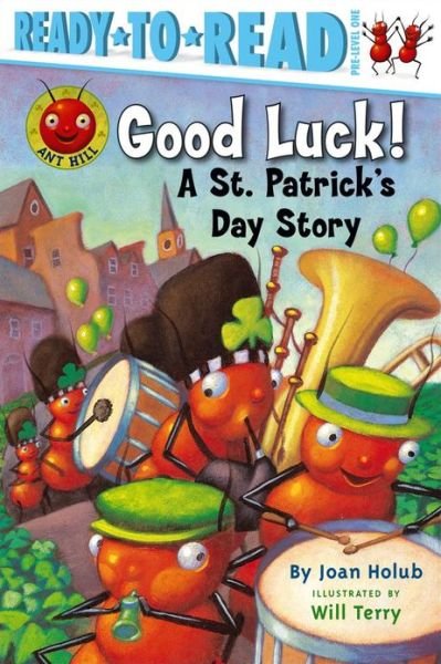 Cover for Joan Holub · Good Luck!: a St. Patrick's Day Story (Pocketbok) (2007)