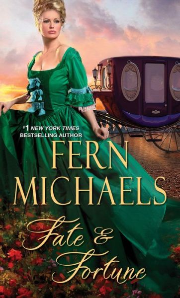 Cover for Fern Michaels · Fate and Fortune (Paperback Book) (2018)