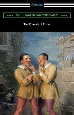 Cover for William Shakespeare · The Comedy of Errors (Paperback Book) (2017)