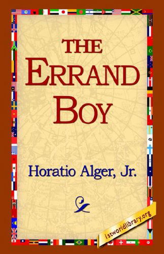 Cover for Horatio Jr. Alger · The Errand Boy (Taschenbuch) (2005)