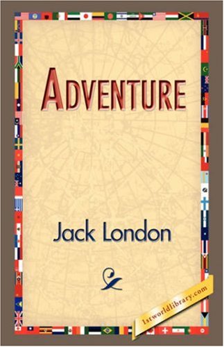 Cover for Jack London · Adventure (Paperback Book) (2007)