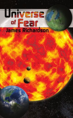 Cover for James Richardson · Universe of Fear (Taschenbuch) (2007)