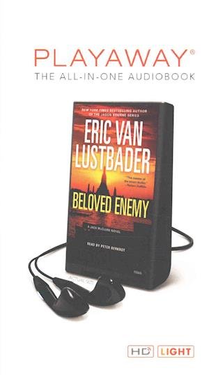 Cover for Eric Van Lustbader · Beloved Enemy (Jack Mcclure-alli Carson Novels) (DIV) (2015)