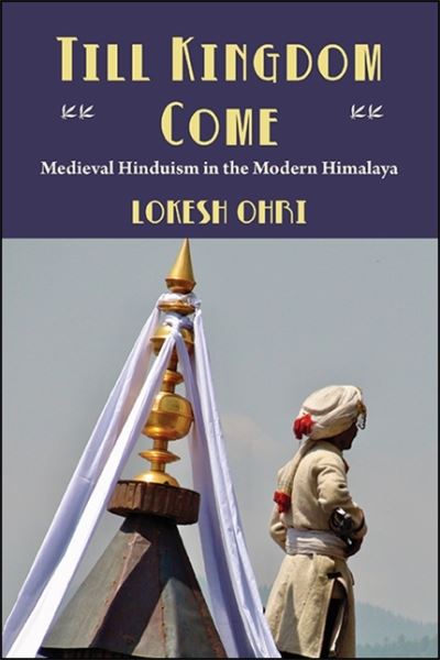 Cover for Lokesh Ohri · Till Kingdom Come (Hardcover Book) (2021)