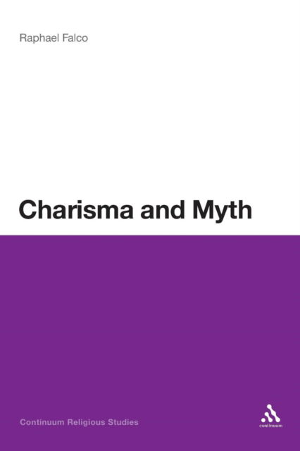 Cover for Raphael Falco · Charisma and Myth (Paperback Book) (2011)