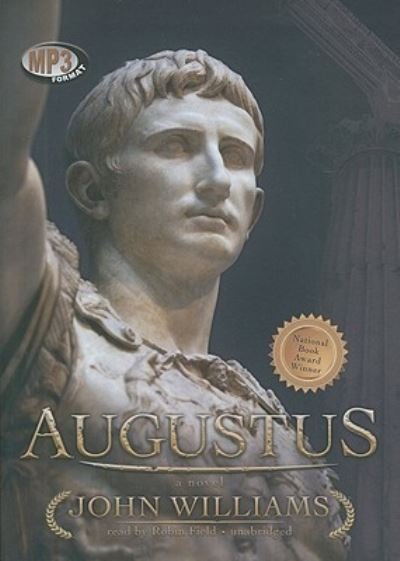 Cover for John Williams · Augustus (MP3-CD) (2011)