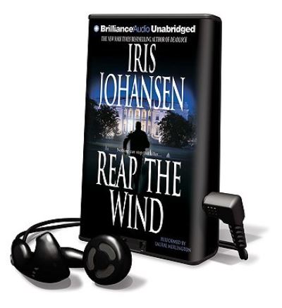 Cover for Iris Johansen · Reap the Wind (N/A) (2009)