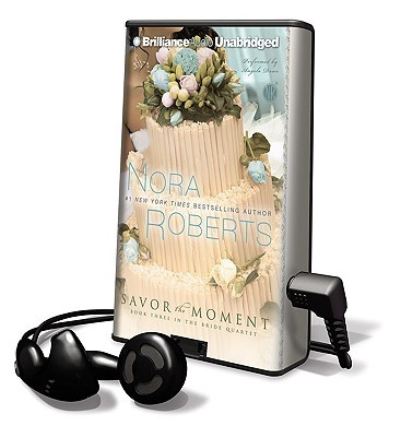 Cover for Nora Roberts · Savor the Moment (MISC) (2010)