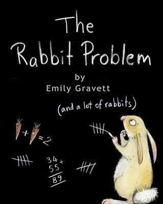 The Rabbit Problem - Emily Gravett - Books - Simon & Schuster Children\'s Publishing - 9781442412552 - November 2, 2010