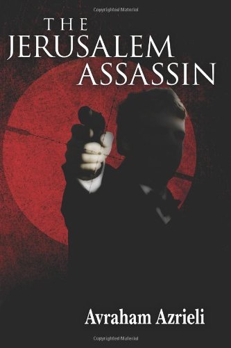 Cover for Avraham Azrieli · The Jerusalem Assassin (Paperback Book) (2011)