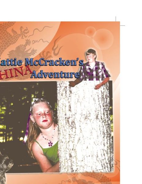 Cover for Jean Edwards · Mattie Mccracken's China Adventure (Pocketbok) (2011)