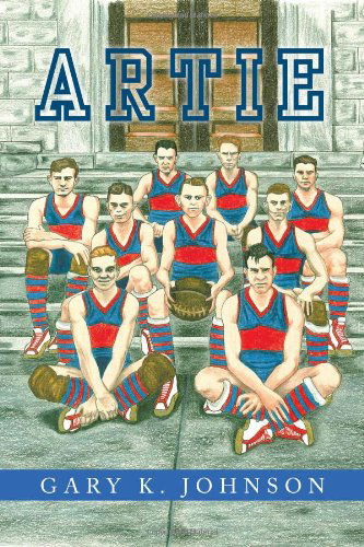 Cover for Gary K Johnson · Artie (Paperback Bog) (2011)