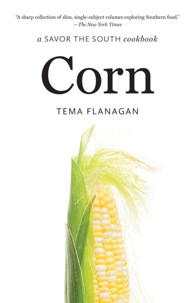 Cover for Tema Flanagan · Corn (Book) (2023)