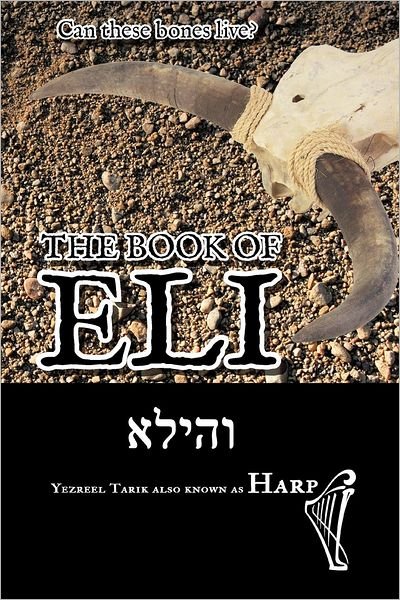 Cover for Yezreel Tarik · The Book of Eli (Pocketbok) (2012)