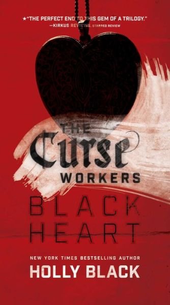 Cover for Holly Black · Black Heart - The Curse Workers (Paperback Bog) (2015)