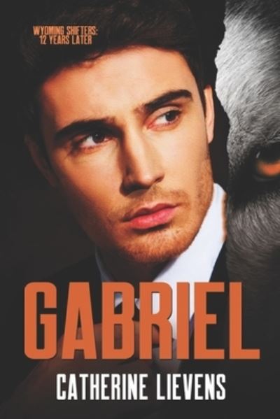 Cover for Catherine Lievens · Gabriel (Paperback Book) (2019)