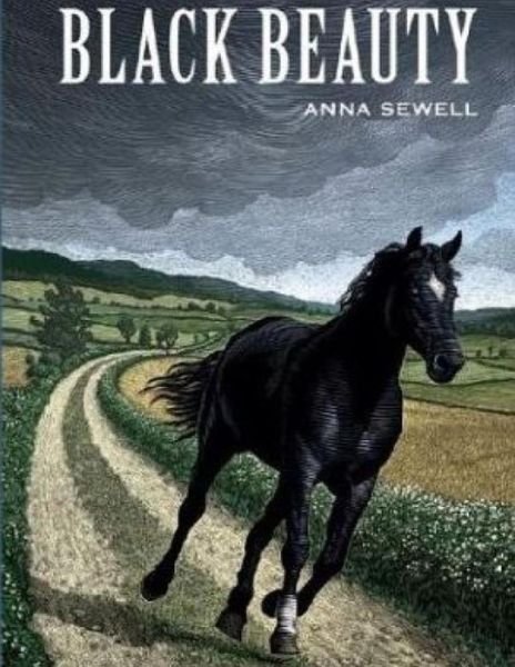 Cover for Anna Sewell · Black Beauty [Illustrated] (Paperback Bog) (2014)