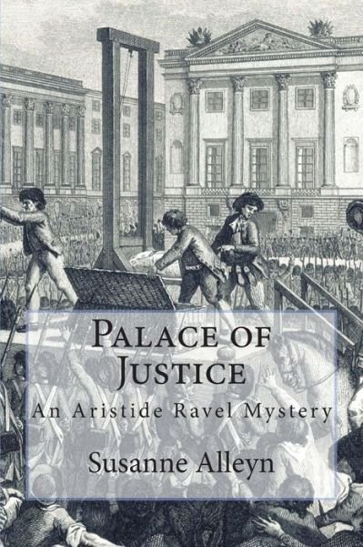 Cover for Susanne Alleyn · Palace of Justice (Paperback Book) (2014)