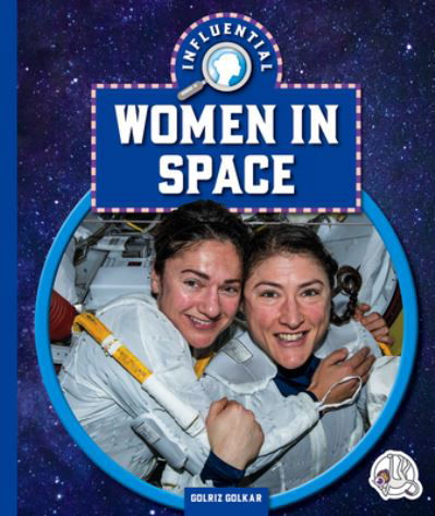 Cover for Golriz Golkar · Influential Women in Space (Bok) (2024)