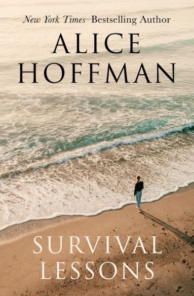Cover for Alice Hoffman · Survival Lessons (Paperback Bog) (2020)